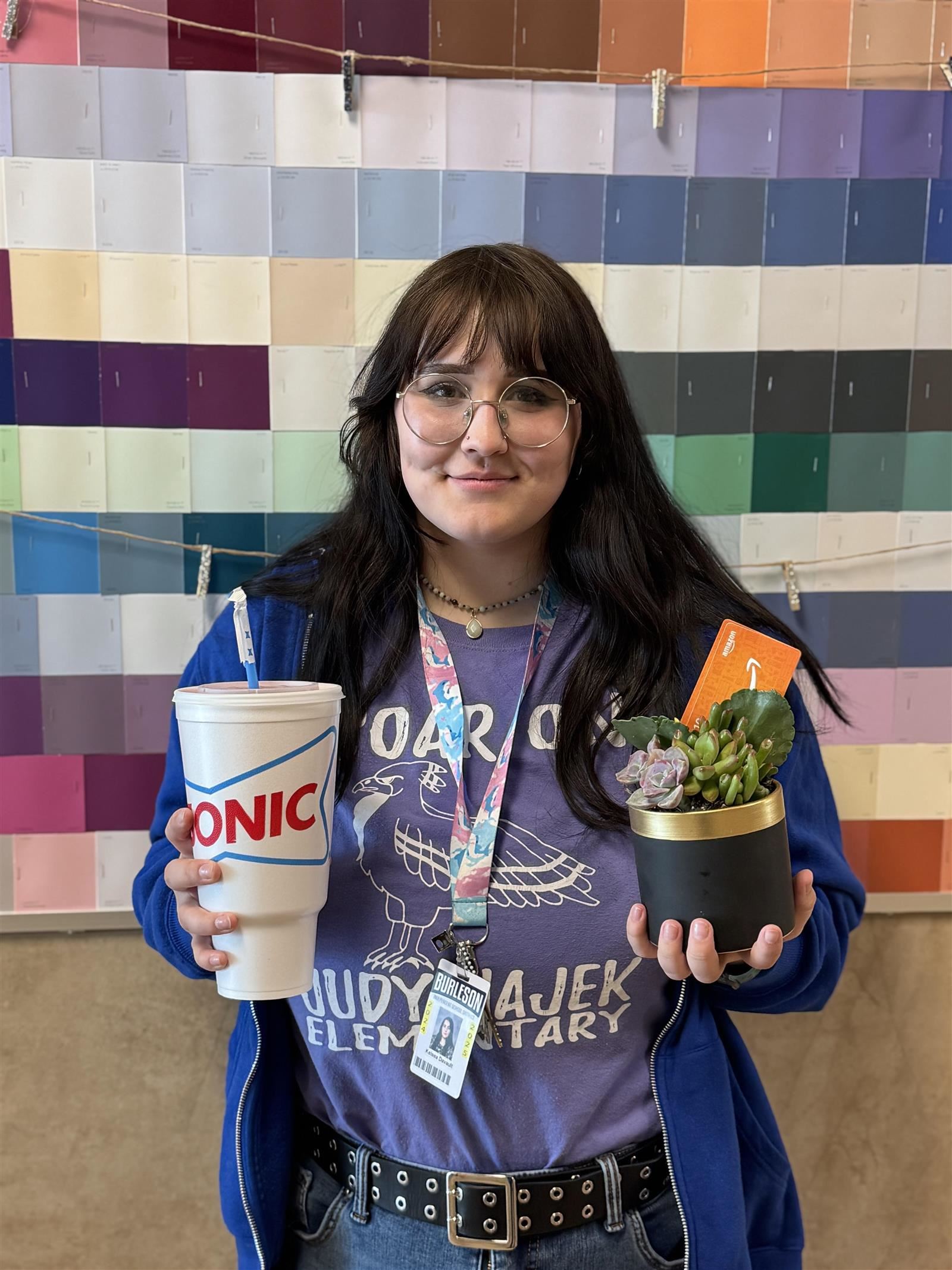  Oct 24 Hajek staff Member of the Month